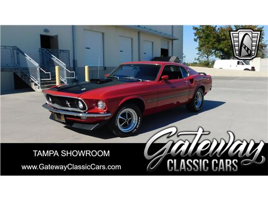 1969 Ford Mustang for sale in Ruskin, Florida 33570