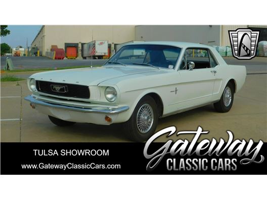 1966 Ford Mustang for sale in Tulsa, Oklahoma 74133