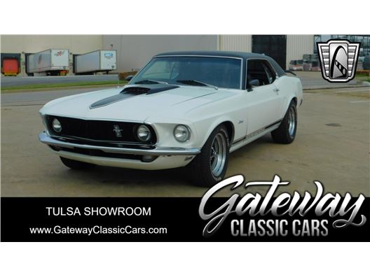 1969 Ford Mustang for sale in Tulsa, Oklahoma 74133