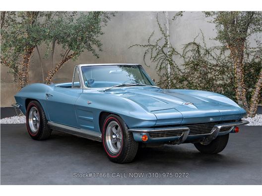 1964 Chevrolet Corvette for sale in Los Angeles, California 90063