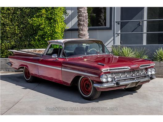 1959 Chevrolet El Camino for sale in Los Angeles, California 90063