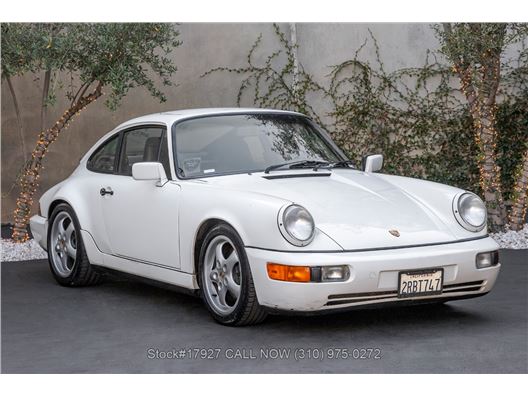 1989 Porsche 964 for sale in Los Angeles, California 90063