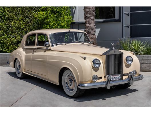 1956 Rolls-Royce Silver Cloud for sale in Los Angeles, California 90063