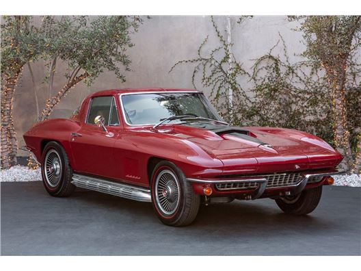 1967 Chevrolet Corvette for sale in Los Angeles, California 90063