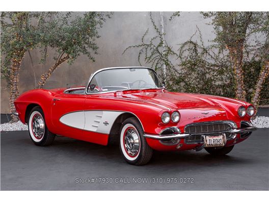 1961 Chevrolet Corvette for sale in Los Angeles, California 90063