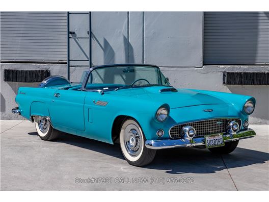 1956 Ford Thunderbird for sale in Los Angeles, California 90063