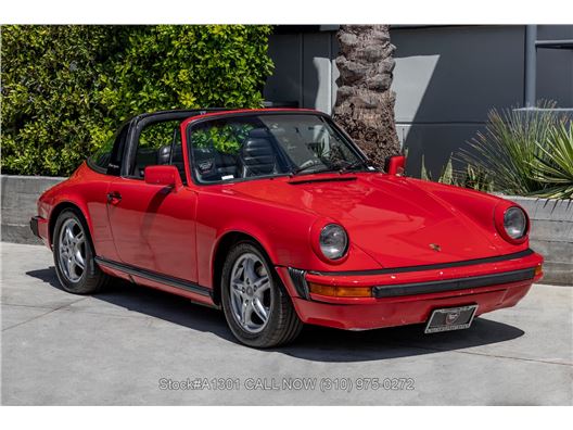 1977 Porsche 911 Targa for sale in Los Angeles, California 90063