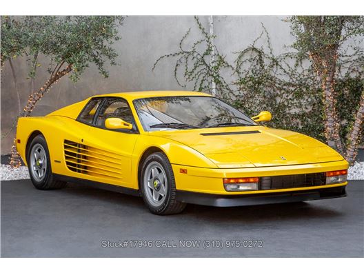 1988 Ferrari Testarossa for sale in Los Angeles, California 90063