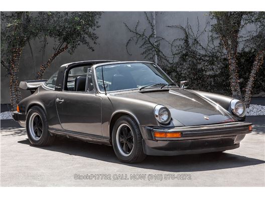 1974 Porsche 911 Targa for sale in Los Angeles, California 90063