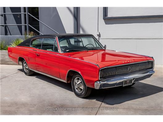 1967 Dodge Charger for sale in Los Angeles, California 90063