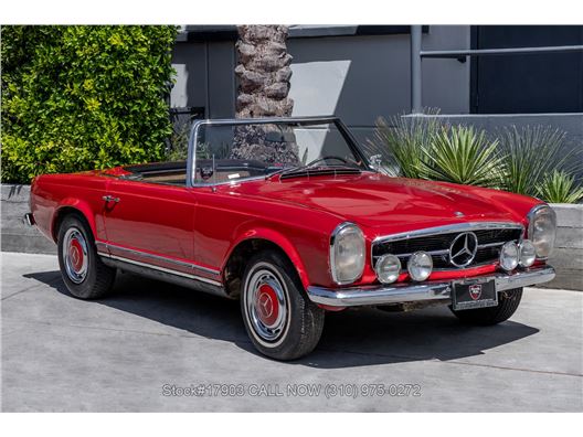 1964 Mercedes-Benz 230SL for sale in Los Angeles, California 90063