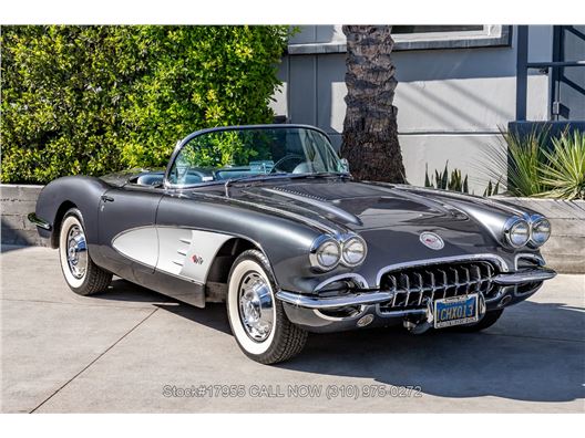 1958 Chevrolet Corvette for sale in Los Angeles, California 90063