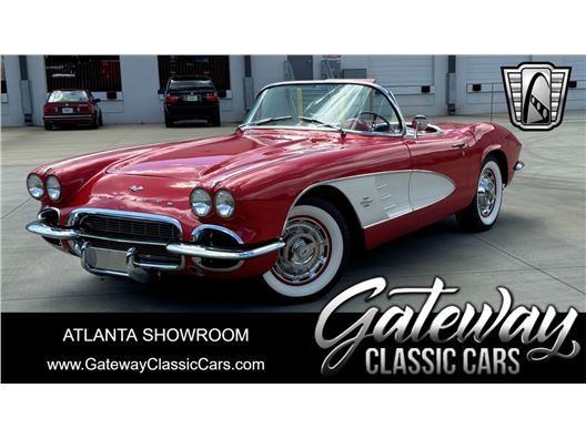 1961 Chevrolet Corvette for sale in Cumming, Georgia 30041