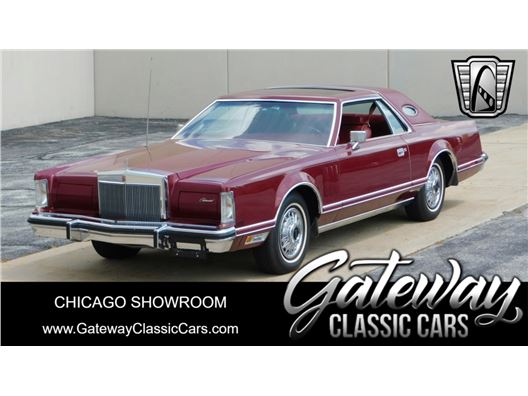 1979 Lincoln Continental for sale in Crete, Illinois 60417