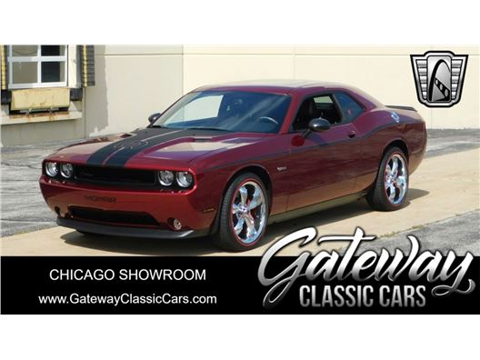 2014 Dodge Challenger for sale in Crete, Illinois 60417