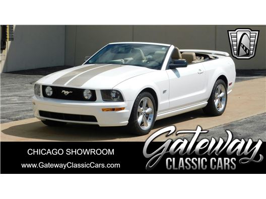 2006 Ford Mustang for sale in Crete, Illinois 60417