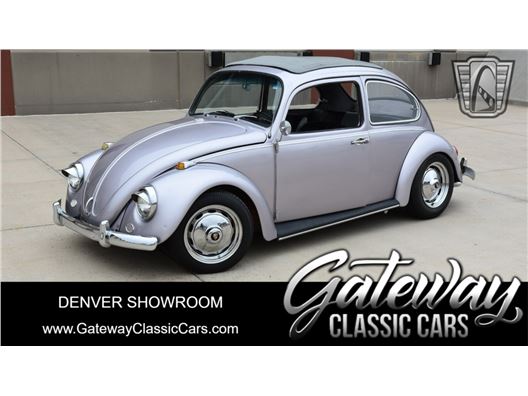 1967 Volkswagen Beetle for sale in Englewood, Colorado 80112