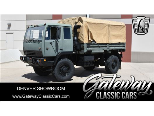 1998 Stewart Stevenson M1078 for sale in Englewood, Colorado 80112