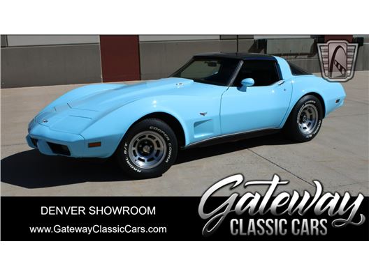 1979 Chevrolet Corvette for sale in Englewood, Colorado 80112