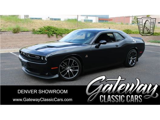 2015 Dodge Challenger for sale in Englewood, Colorado 80112