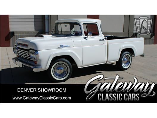 1959 Ford F-Series for sale in Englewood, Colorado 80112