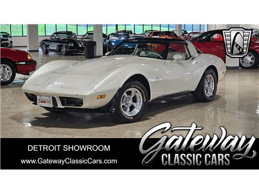 1979 Chevrolet Corvette for sale in Dearborn, Michigan 48120