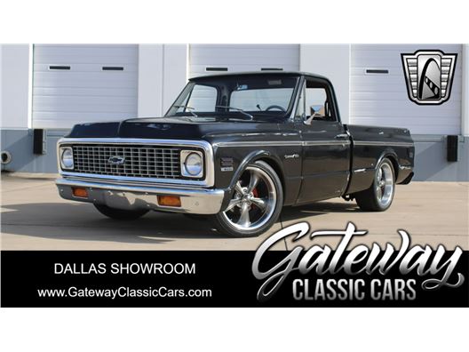 1972 Chevrolet C10 for sale in Grapevine, Texas 76051