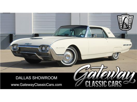 1962 Ford Thunderbird for sale in Grapevine, Texas 76051