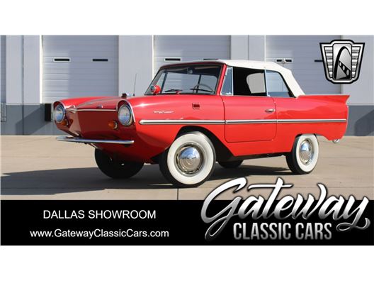 1965 Amphicar 770 for sale in Grapevine, Texas 76051