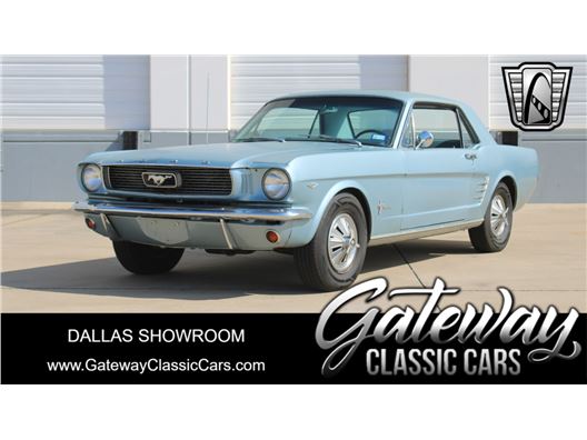 1966 Ford Mustang for sale in Grapevine, Texas 76051