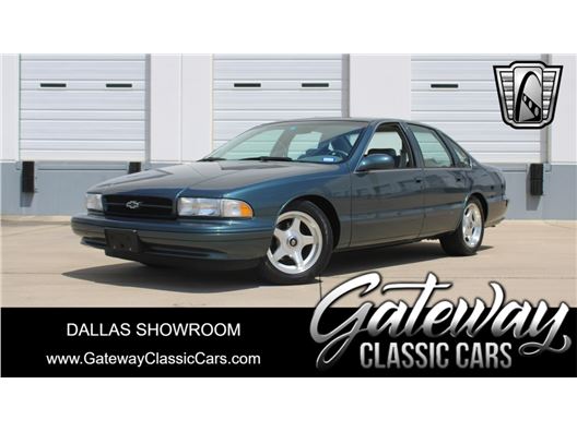 1995 Chevrolet Impala for sale in Grapevine, Texas 76051