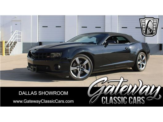 2012 Chevrolet Camaro for sale in Grapevine, Texas 76051