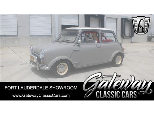 1969 Mini Cooper for sale in Lake Worth, Florida 33461