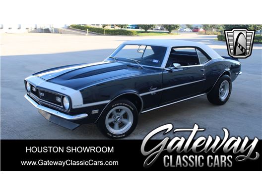 1968 Chevrolet Camaro for sale in Houston, Texas 77090