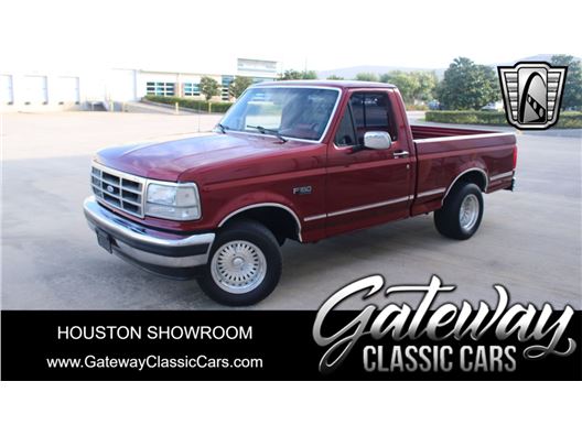 1992 Ford F-150 for sale in Houston, Texas 77090