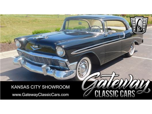 1956 Chevrolet Bel Air for sale in Olathe, Kansas 66061