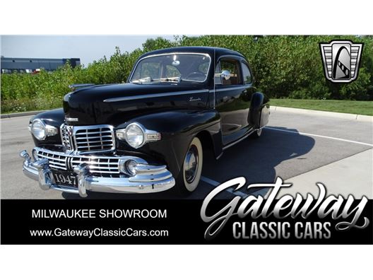 1947 Lincoln Continental for sale in Caledonia, Wisconsin 53126