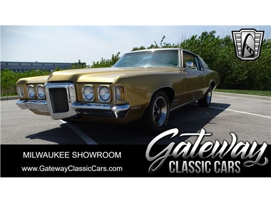 1970 Pontiac Grand Prix for sale in Caledonia, Wisconsin 53126