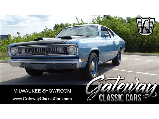 1971 Plymouth Duster for sale in Caledonia, Wisconsin 53126