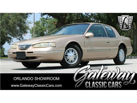 1996 Mercury Cougar for sale in Lake Mary, Florida 32746