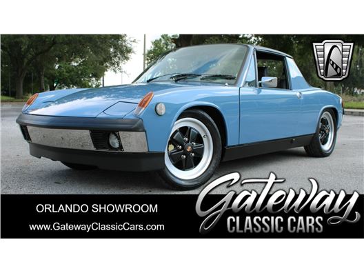 1973 Porsche 914 for sale in Lake Mary, Florida 32746