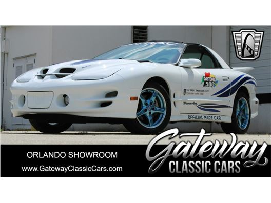 1999 Pontiac Firebird for sale in Lake Mary, Florida 32746