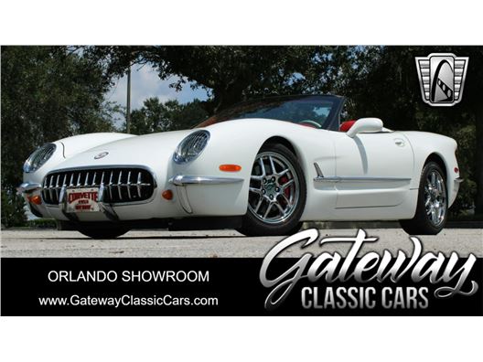 1998 Chevrolet Corvette for sale in Lake Mary, Florida 32746