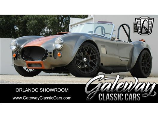 1965 Factory Five Racing Cobra MK4 for sale in Lake Mary, Florida 32746