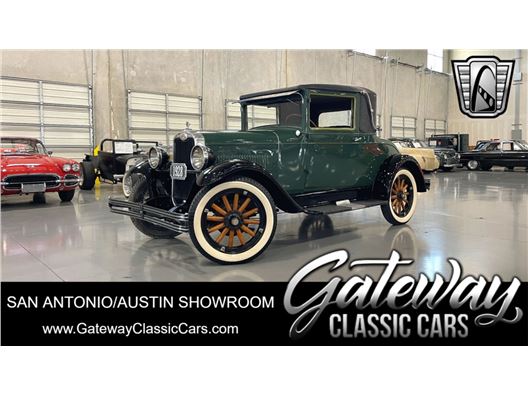 1928 Chevrolet Series AB National for sale in New Braunfels, Texas 78130