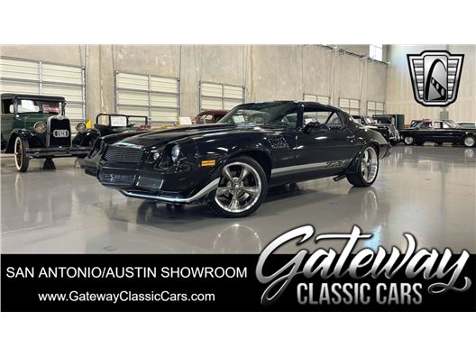 1979 Chevrolet Camaro for sale in New Braunfels, Texas 78130