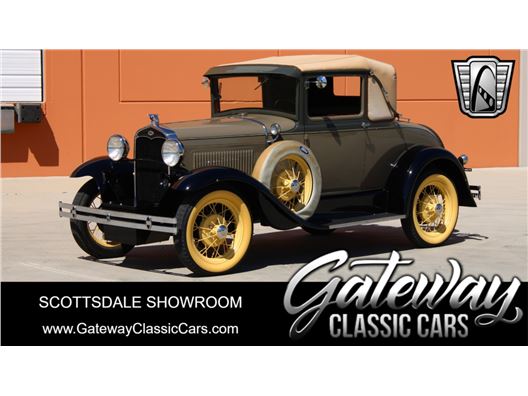 1931 Ford Model A for sale in Phoenix, Arizona 85027