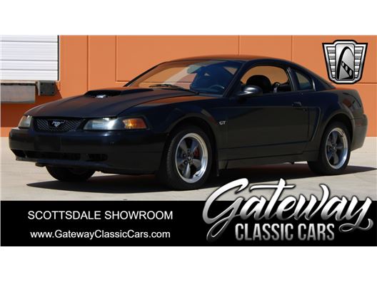 2001 Ford Mustang for sale in Phoenix, Arizona 85027