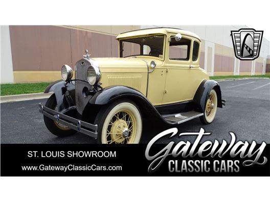 1931 Ford Model A for sale in OFallon, Illinois 62269