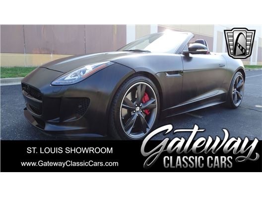 2014 Jaguar F-TYPE for sale in OFallon, Illinois 62269